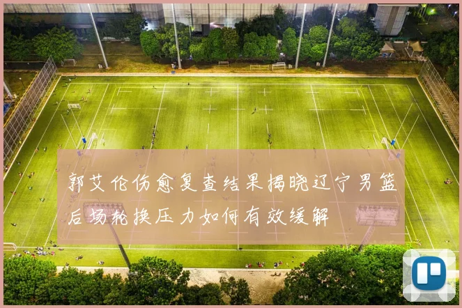 郭艾伦伤愈复查结果揭晓辽宁男篮后场轮换压力如何有效缓解