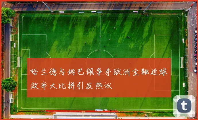 哈兰德与姆巴佩争夺欧洲金靴进球效率大比拼引发热议