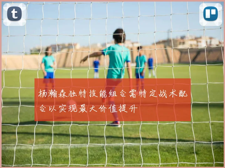 杨瀚森独特技能组合需特定战术配合以实现最大价值提升